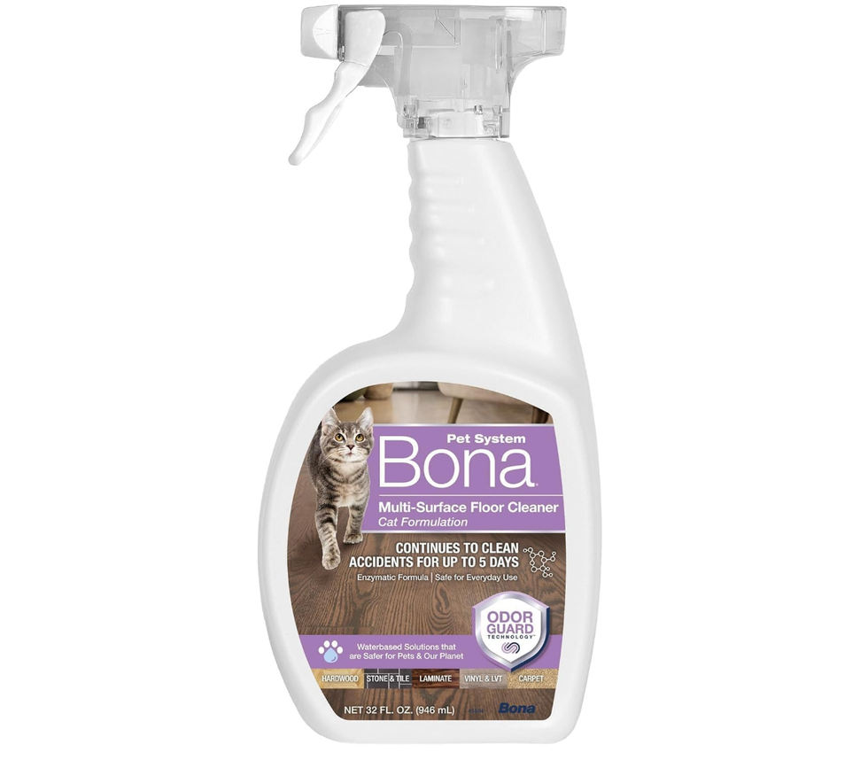 Multi-Surface Floor Cleaner 