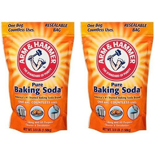 Pure Baking Soda