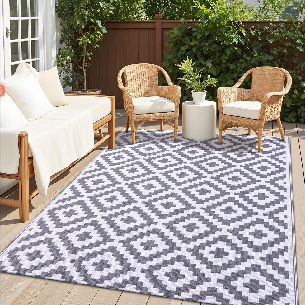 Waterproof Outdoor Rug