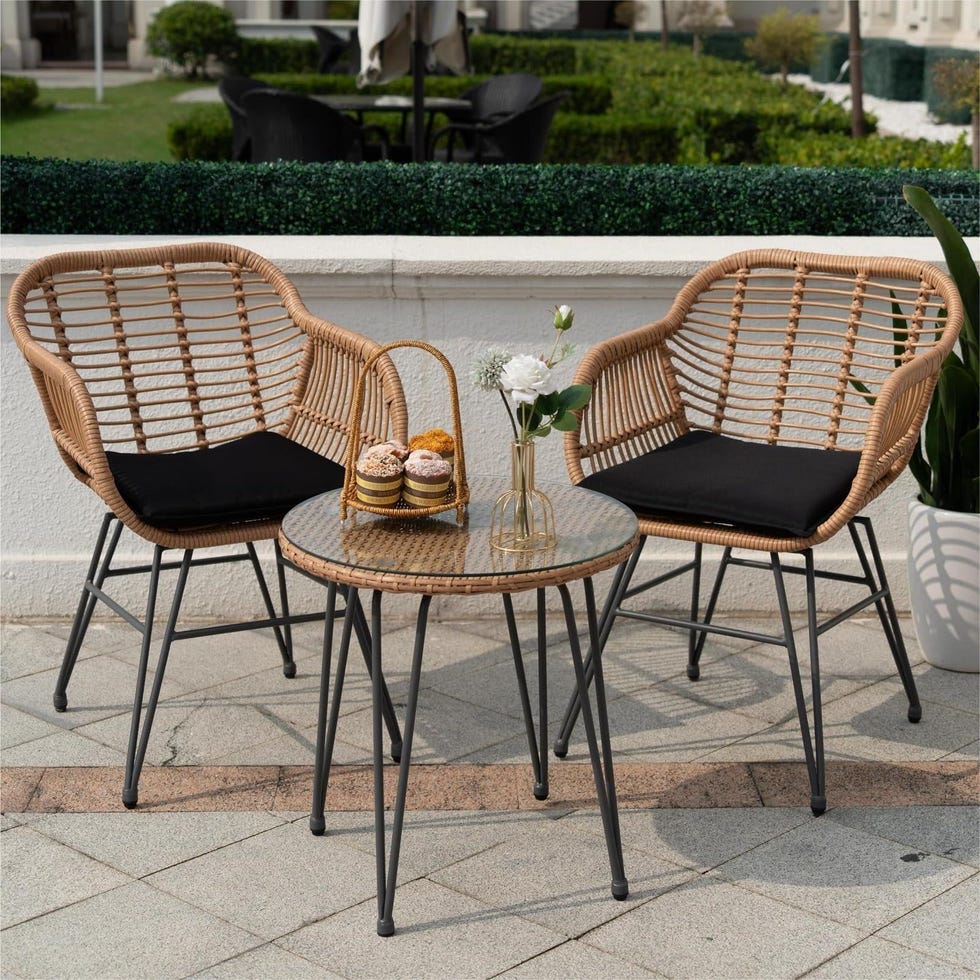 3-Piece Bistro Set