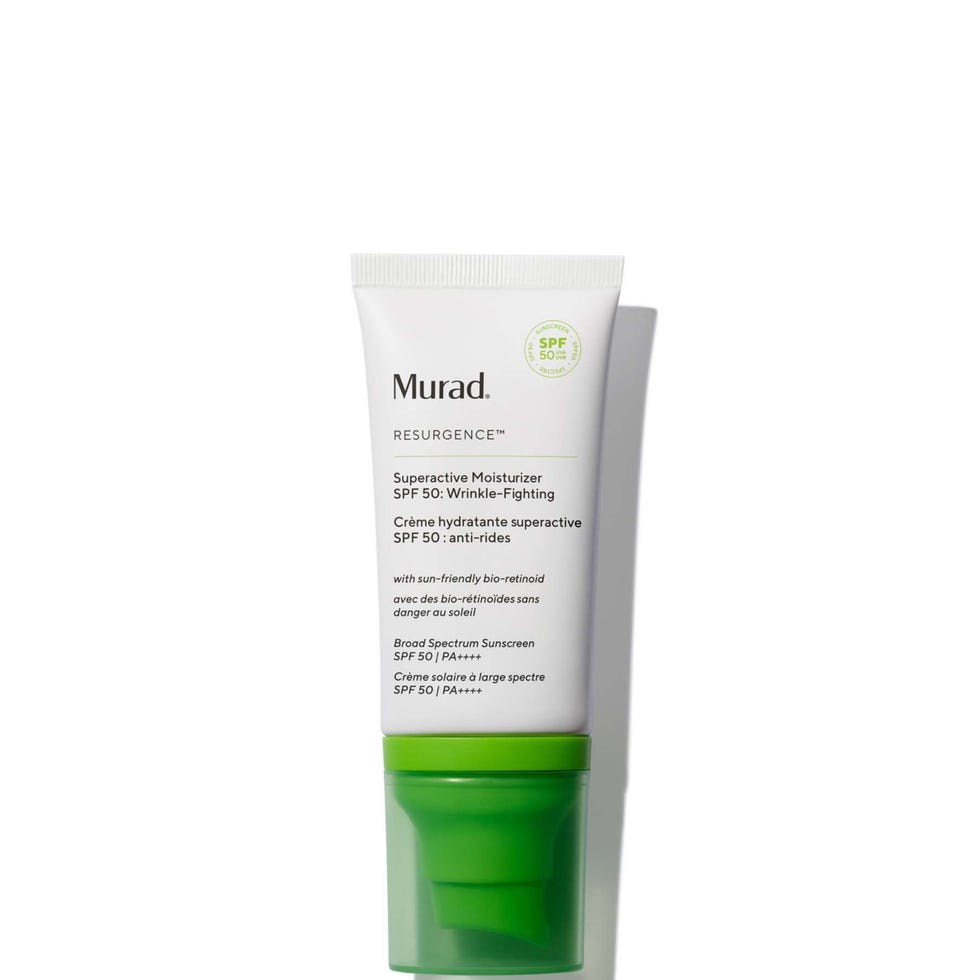 Superactive Moisturiser SPF: Wrinkle Fighting