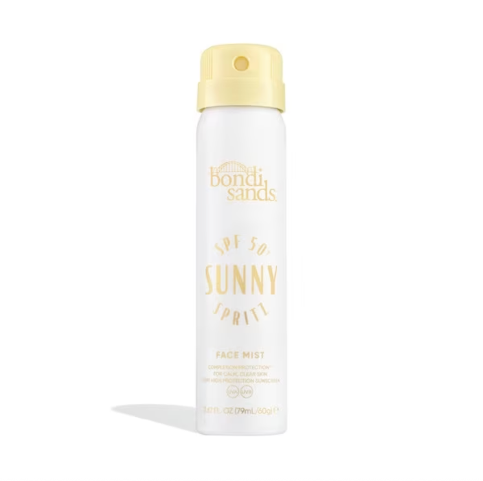 Sunny Spf 50+ Face Mist