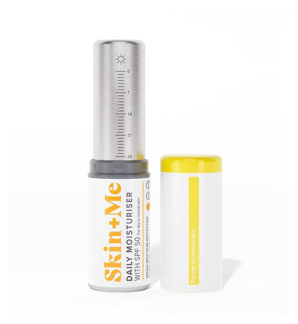 Daily Moisturiser with SPF50
