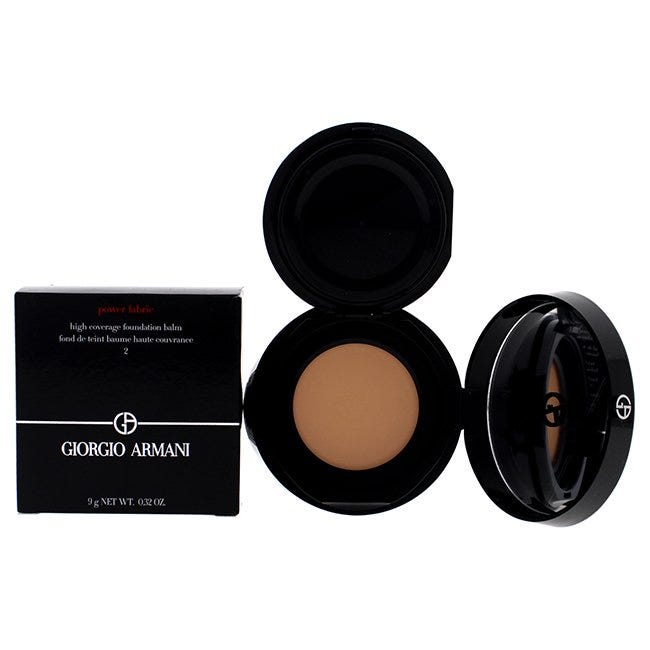 Power Fabric Compact Cream Foundation Balm
