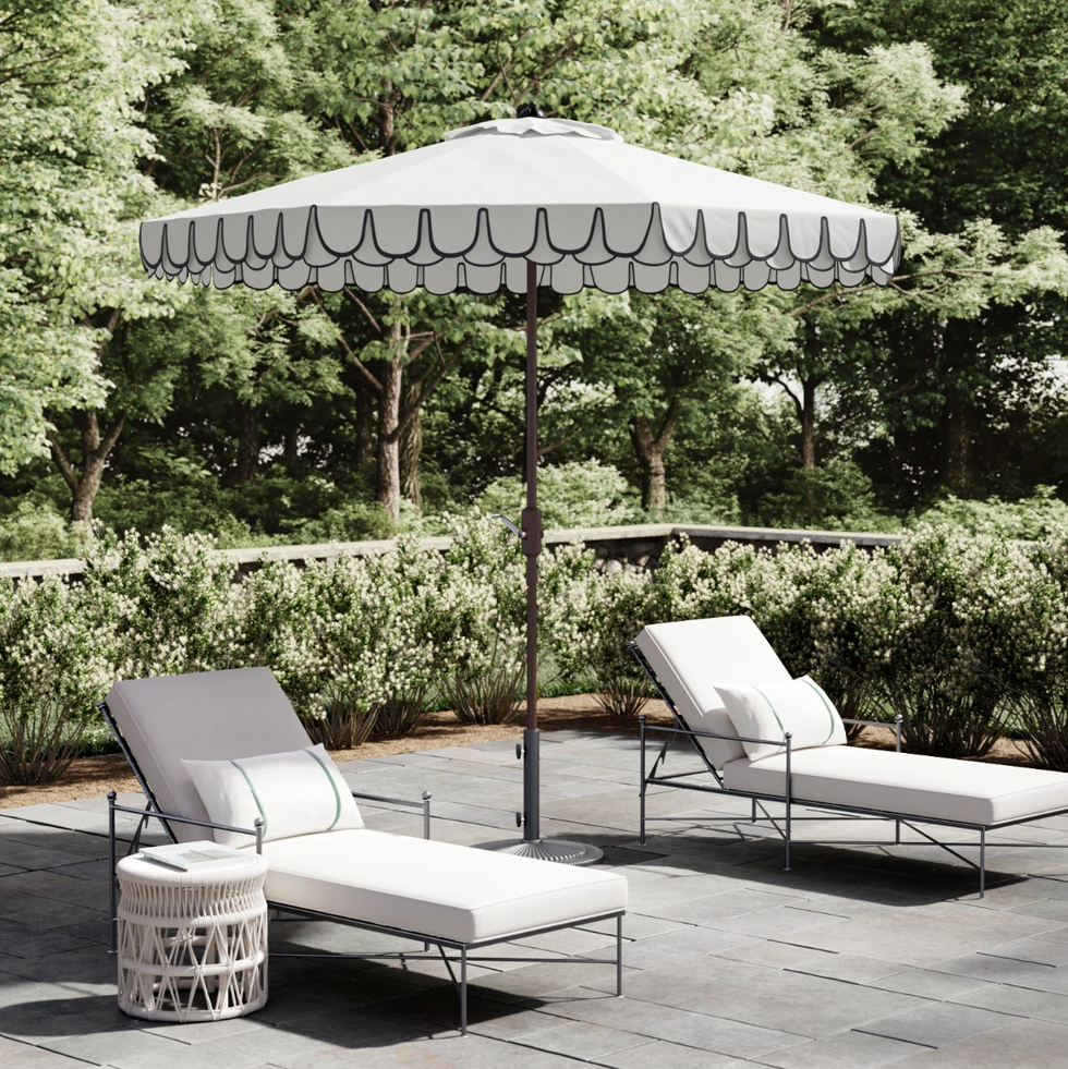 Iago Outdoor Umbrella