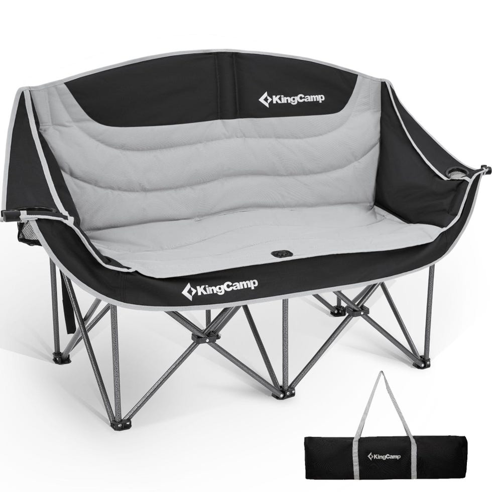 Double Camping Chair