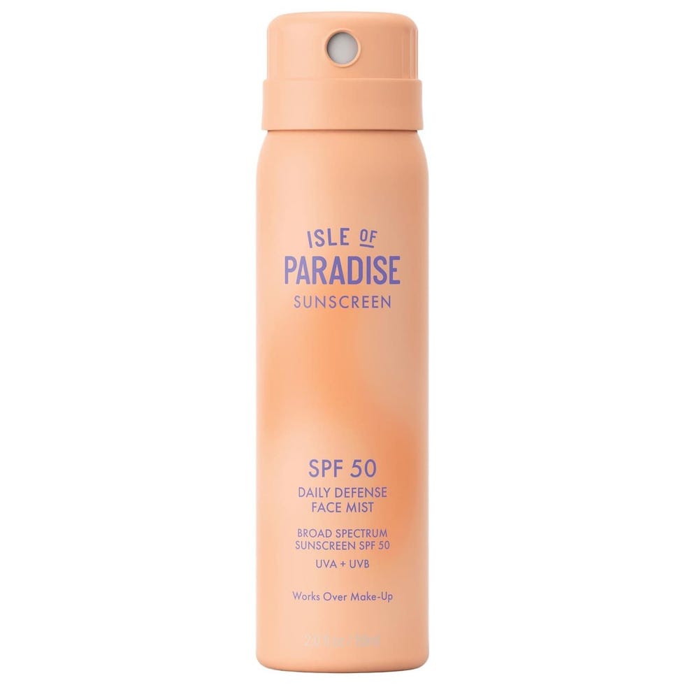 Daily Defense Face Mist SPF 50 Sunscreen