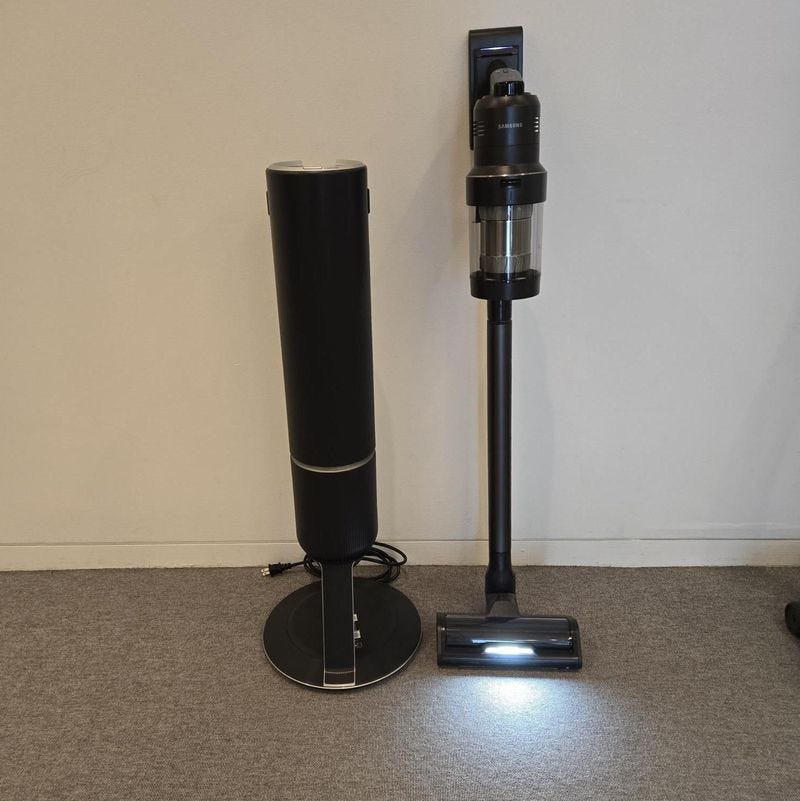 Bespoke Jet AI Stick Vacuum Cleaner with Clean Station