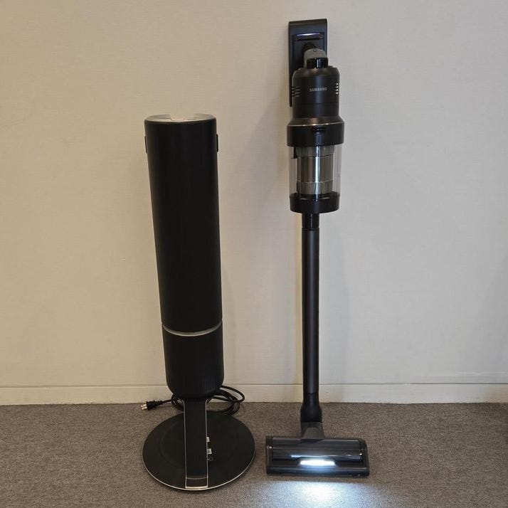 Bespoke Jet AI Stick Vacuum Cleaner with Clean Station Bespoke Jet AI Stick Vacuum Cleaner with Clean Station