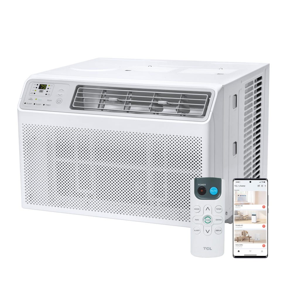 8K Window Air Conditioner