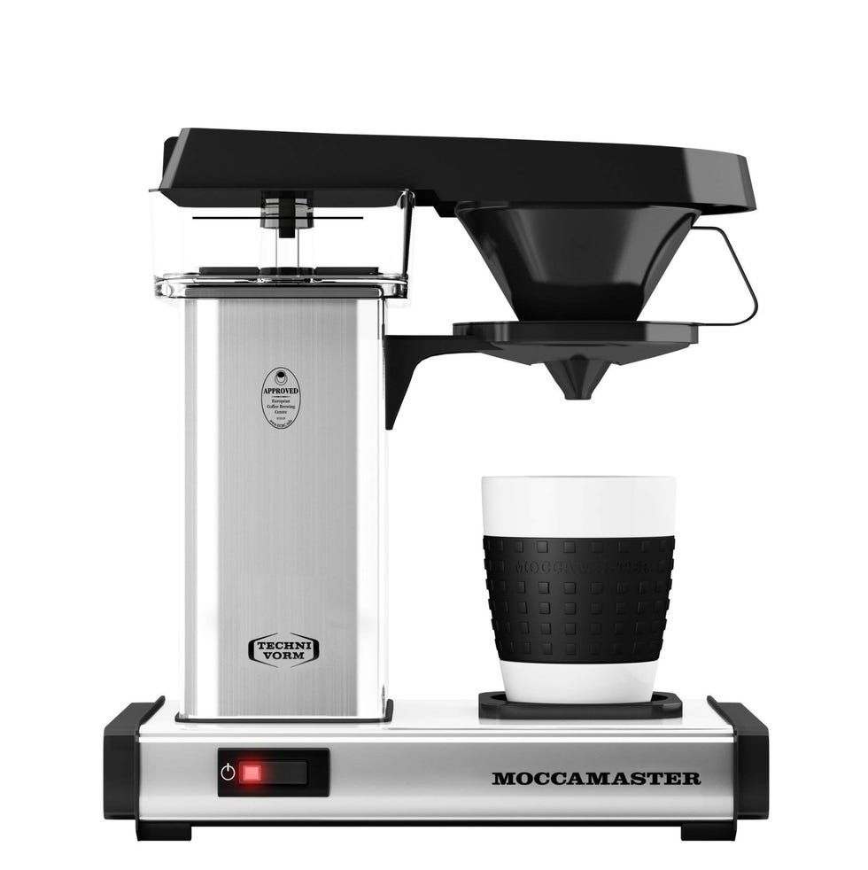 One-Cup Coffee Maker One-Cup Coffee Maker