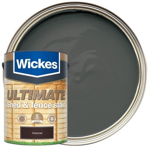 Ultimate Shed & Fence Stain 