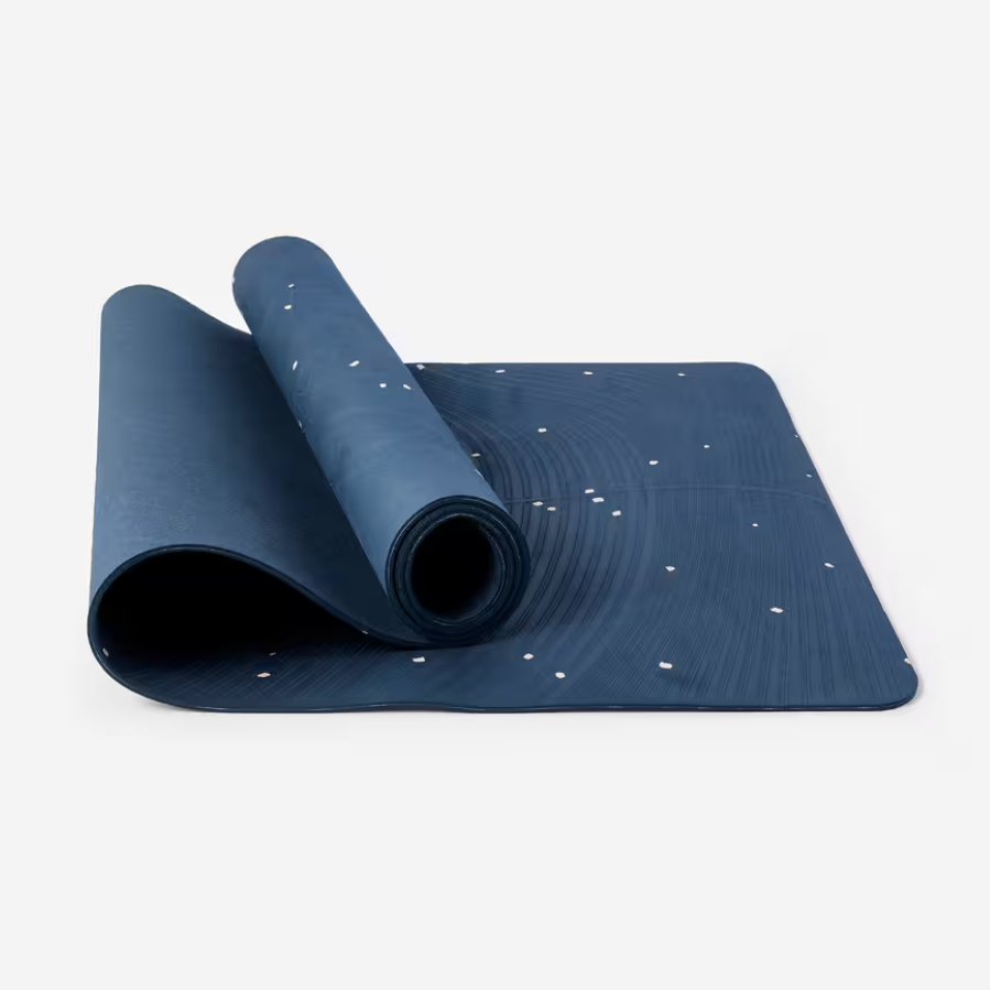 5mm Grippy and Comfortable Gentle Yoga Mat