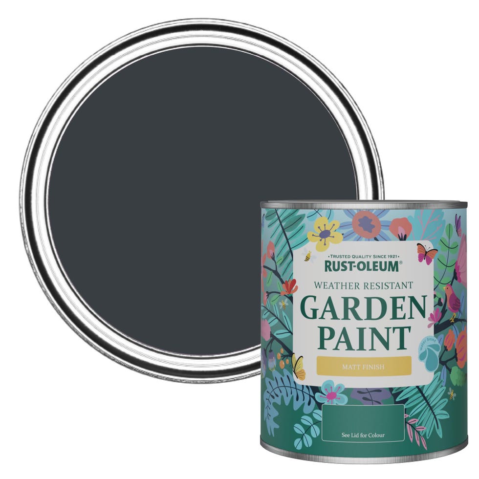 Garden Paint
