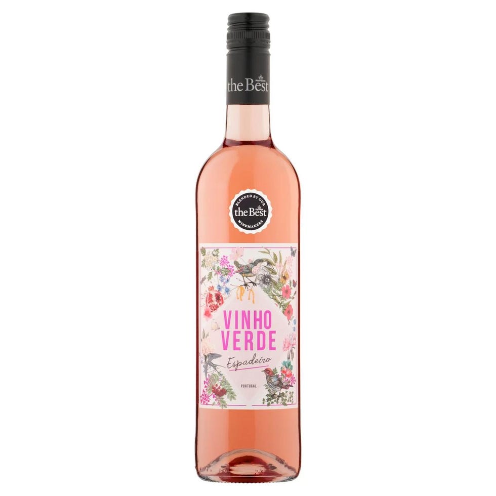 The Best Vinho Verde Rose