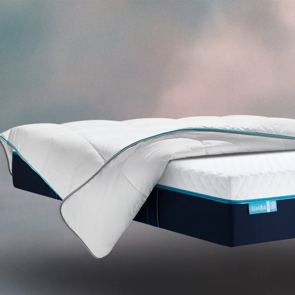 Summer Hybrid™ 4.5 Tog Duvet 