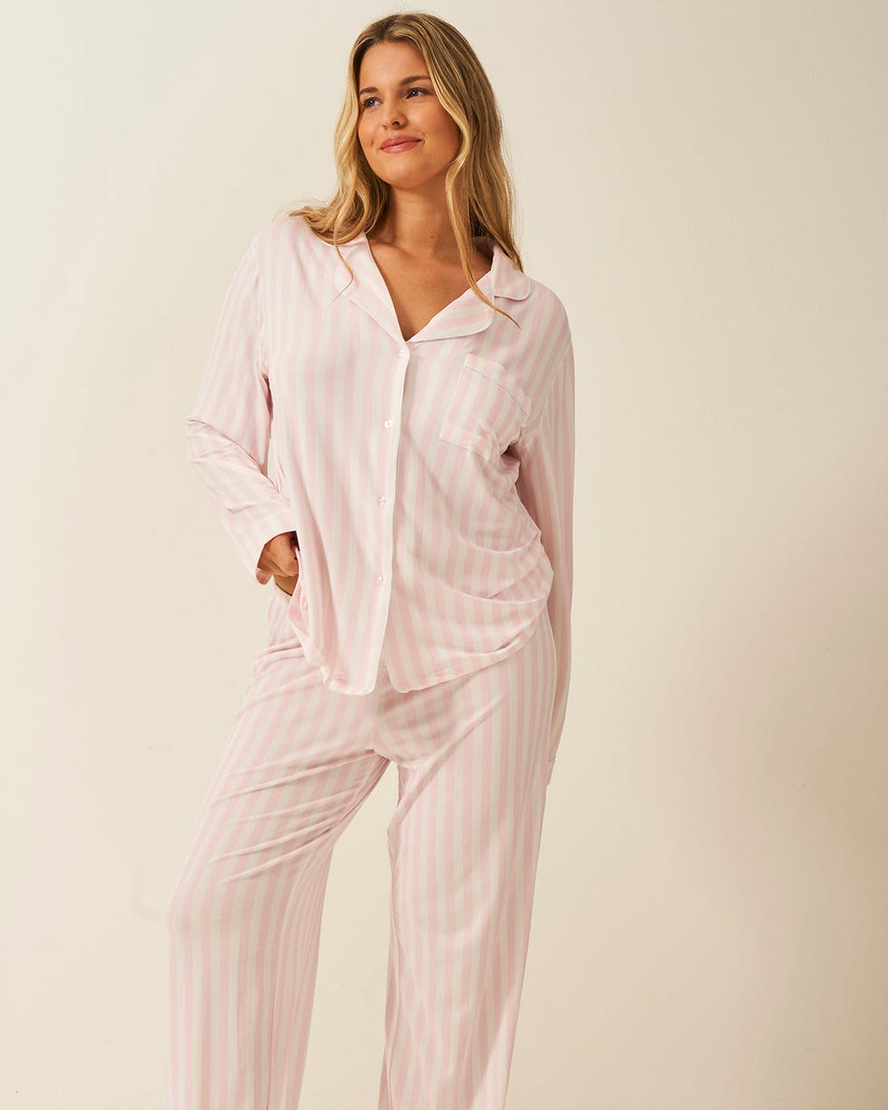 Long Pyjama Set