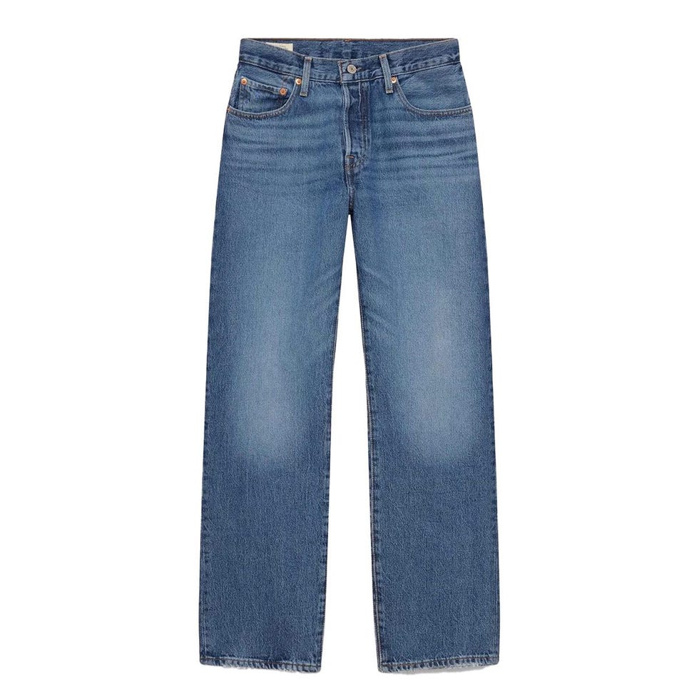 501® Original Crop Straight-Leg Jeans 