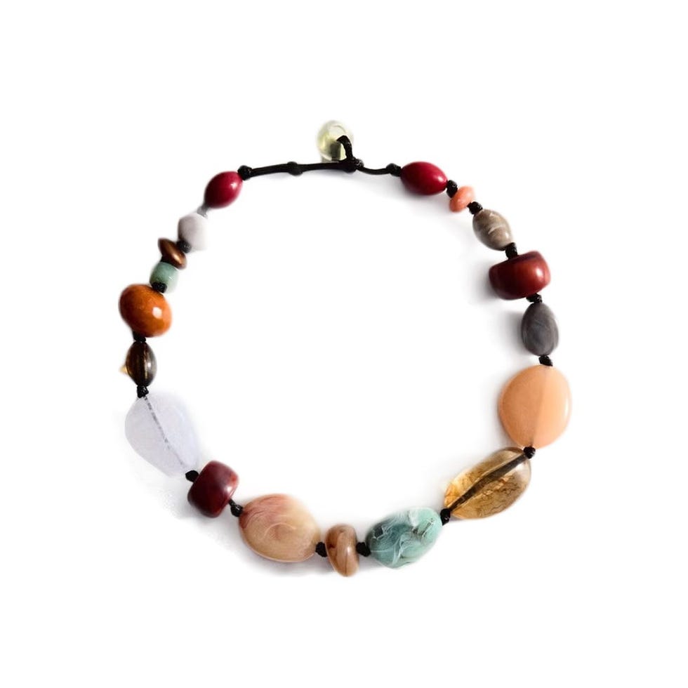 Combined Ball Necklace