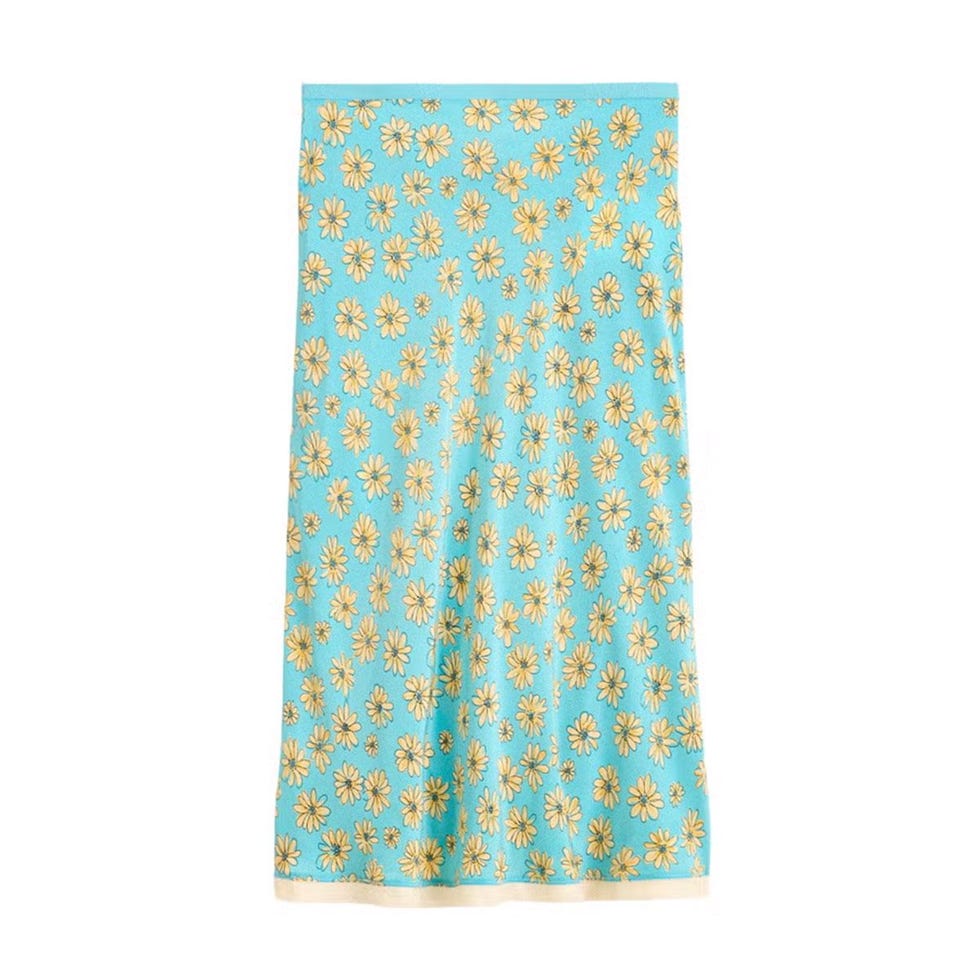 Gwyneth Slip Skirt 
