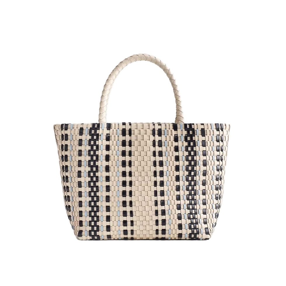 The Handwoven Mini Tote