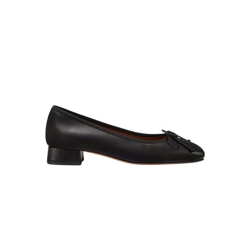The Ada Ballet Pumps
