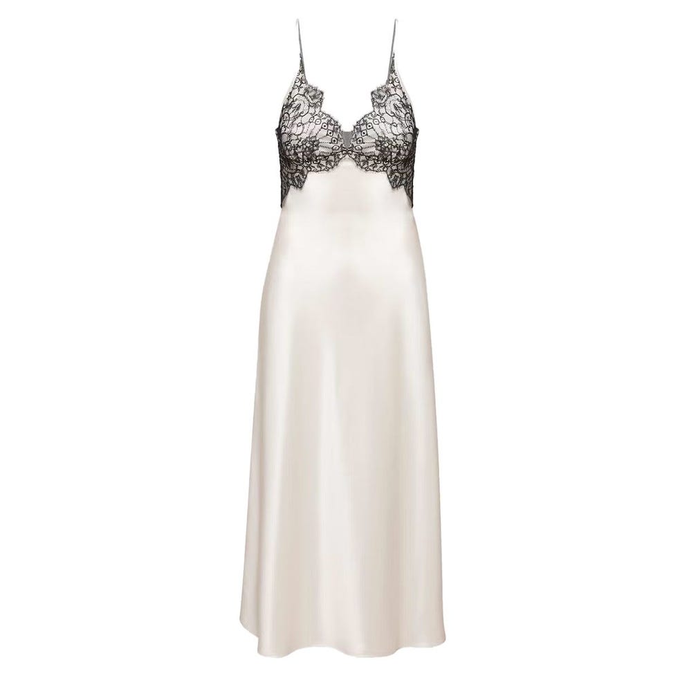 Spades Satin Dress