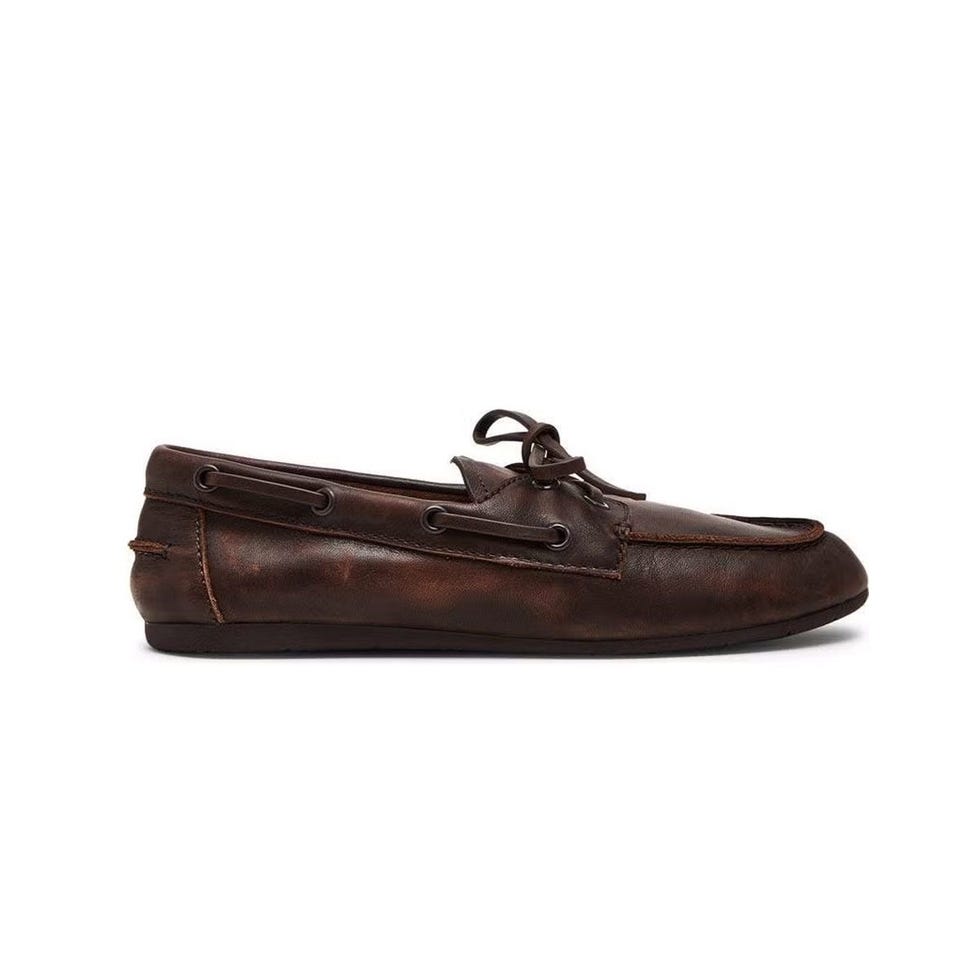 Sag Boat Shoes