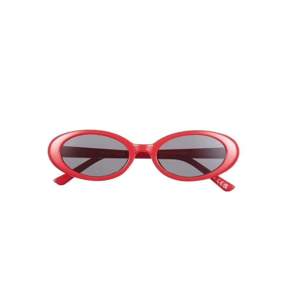 Fornax Oval Sunglasses