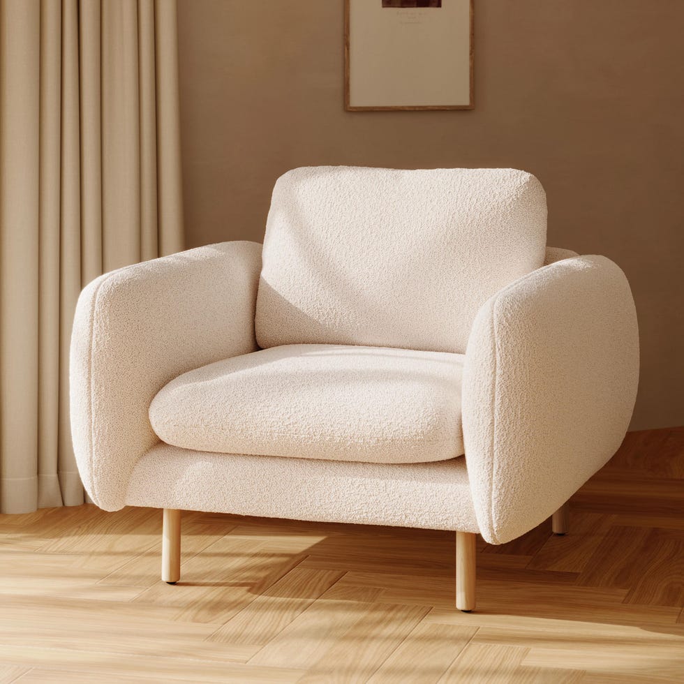Sanders Lounge Chair 