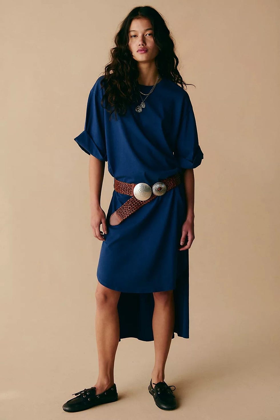 Chrissa Midi Dress