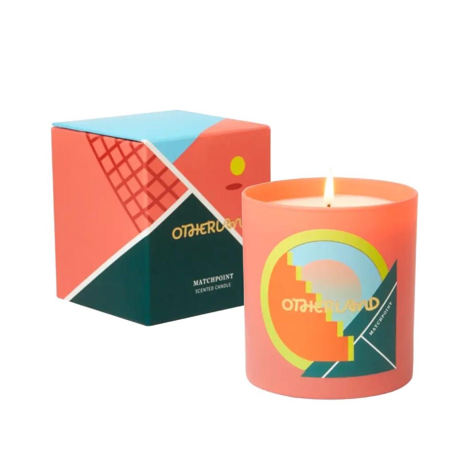 Otherland Matchpoint Tennis Ball Scented Candle 