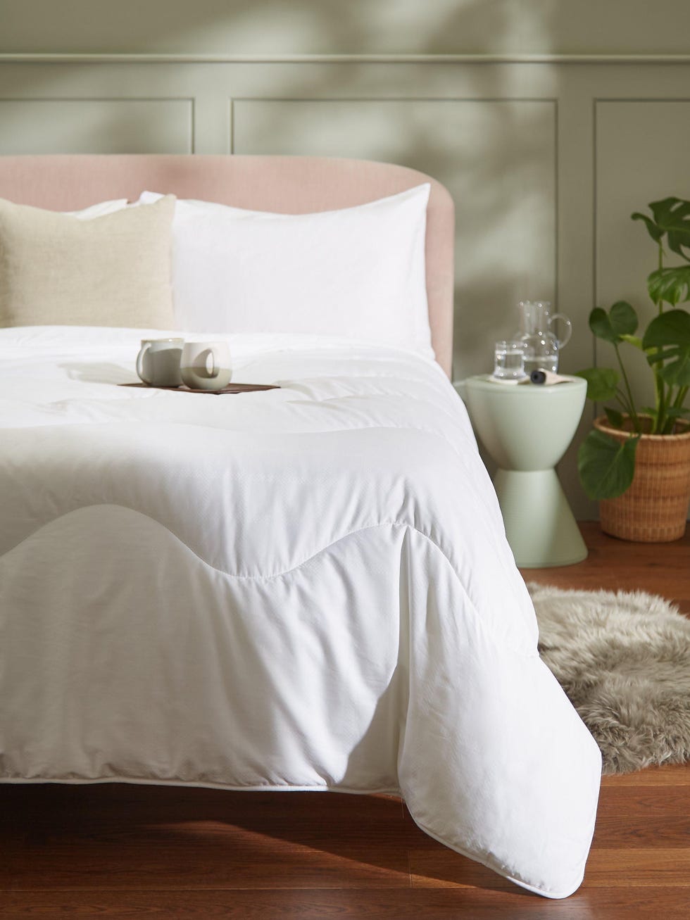 Active anti-allergy duvet 10.5