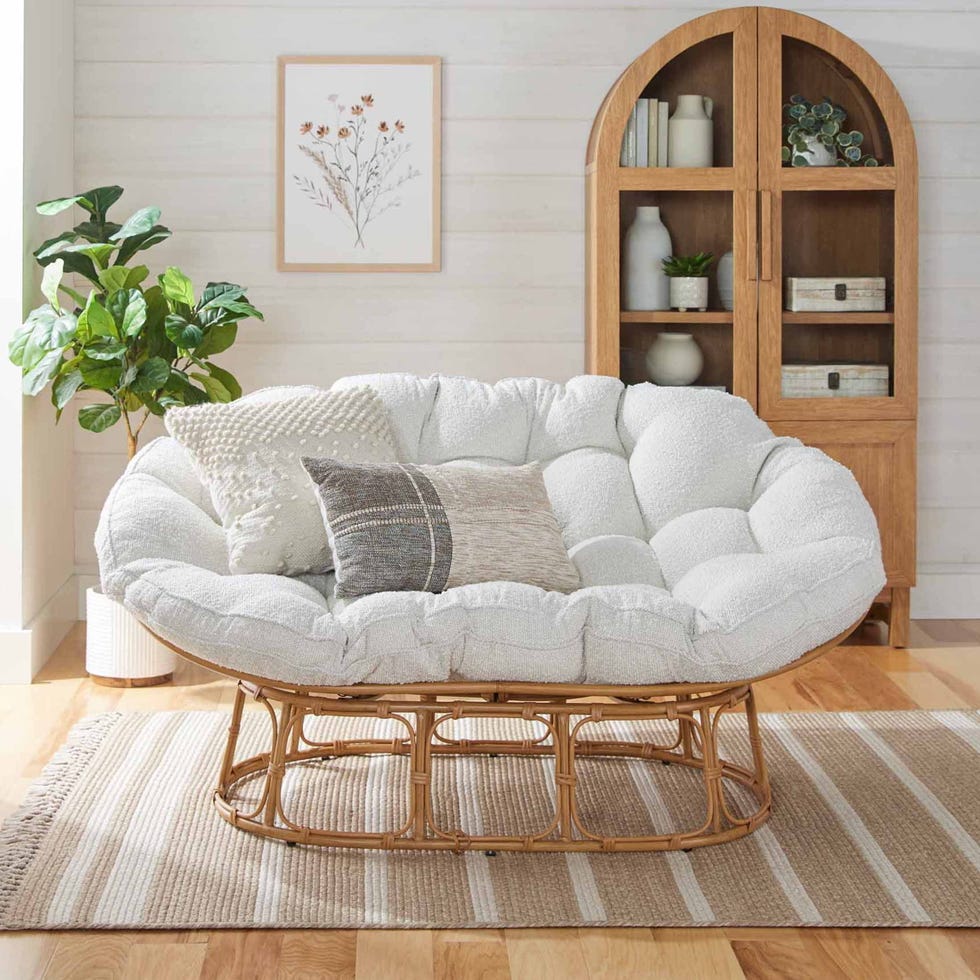 Double Papasan Chair
