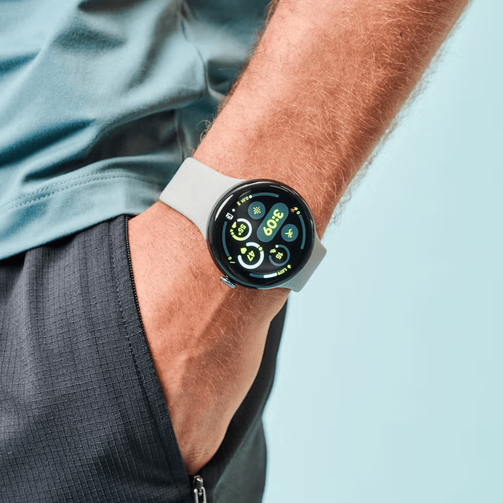 Pixel Watch 3