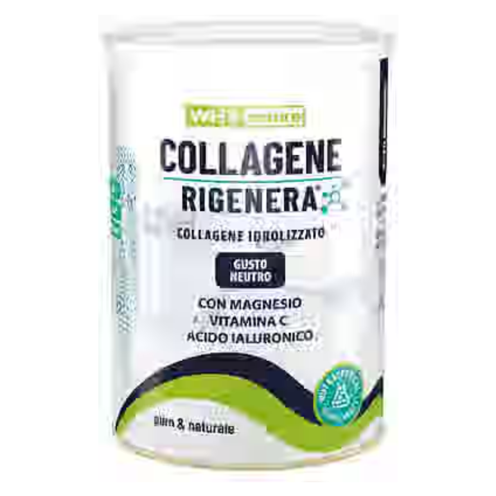 Whynature Collagene Rigenera Neutro 330 g