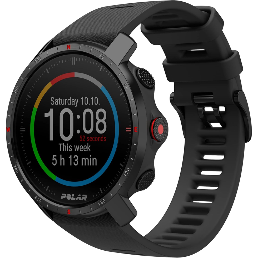 Polar Grit X Pro 