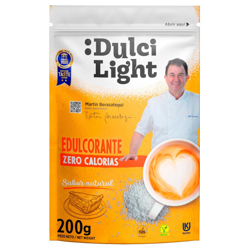 Dulcilight Sucralosio Zero Calorie 