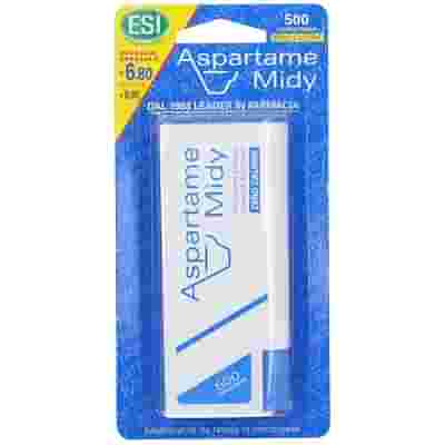 Esi aspartame midy 500 compresse