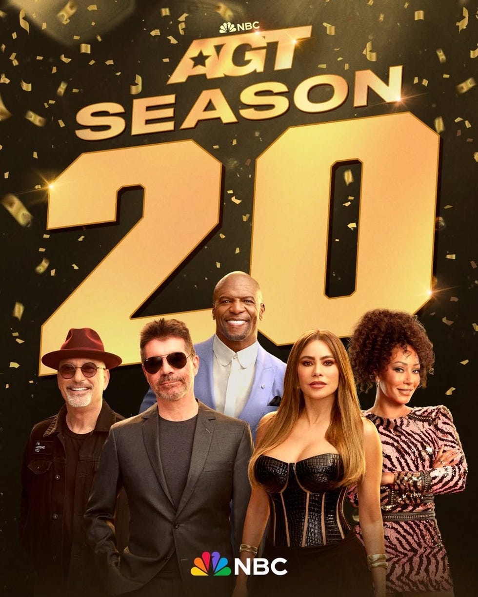 'America's Got Talent'