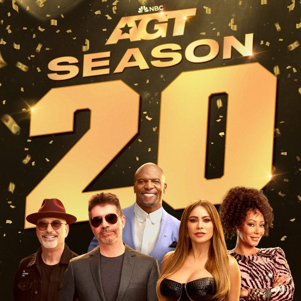 What A Wonderful World America's Got Talent How to Watch 'America's Got Talent' Season 20 in 2025