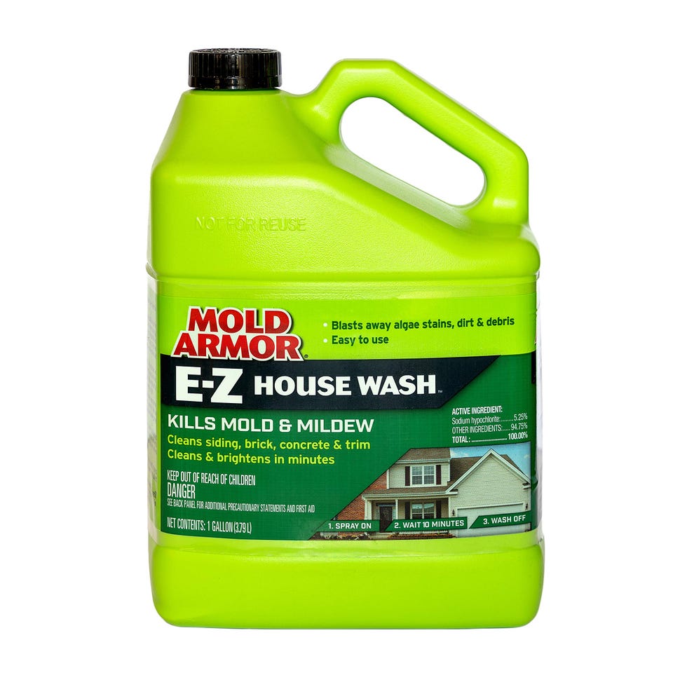 E-Z House Wash
