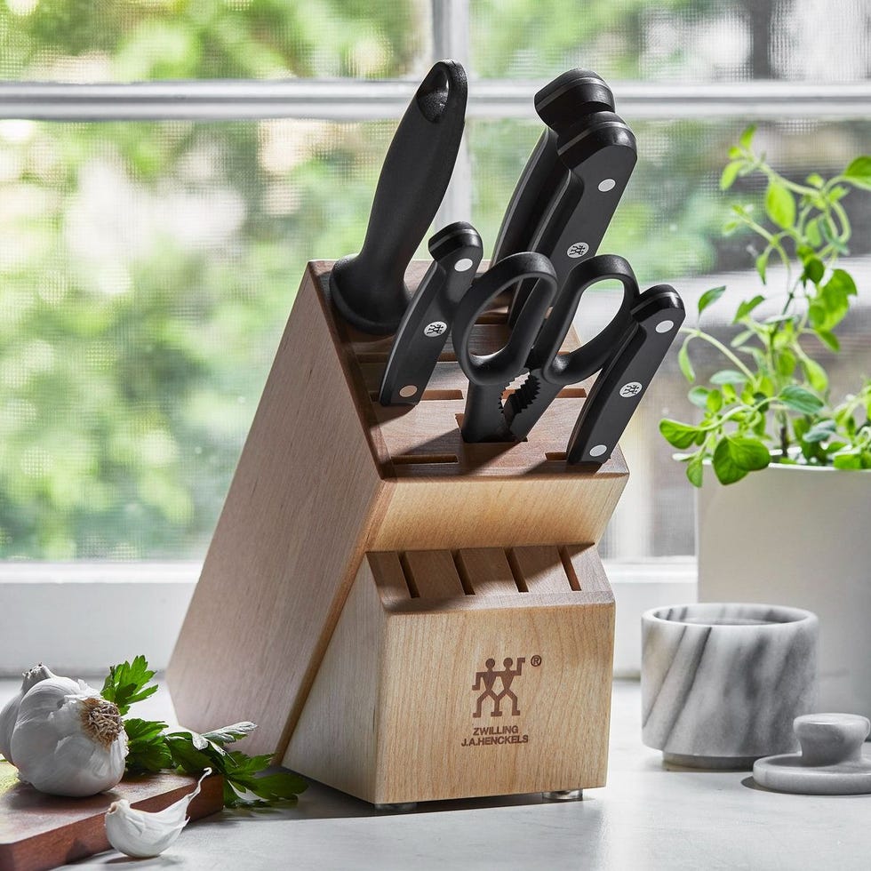 7-Piece Knife Block Set