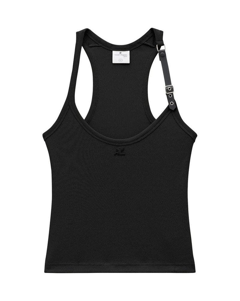 Holistic Buckle 90s Tank Top 