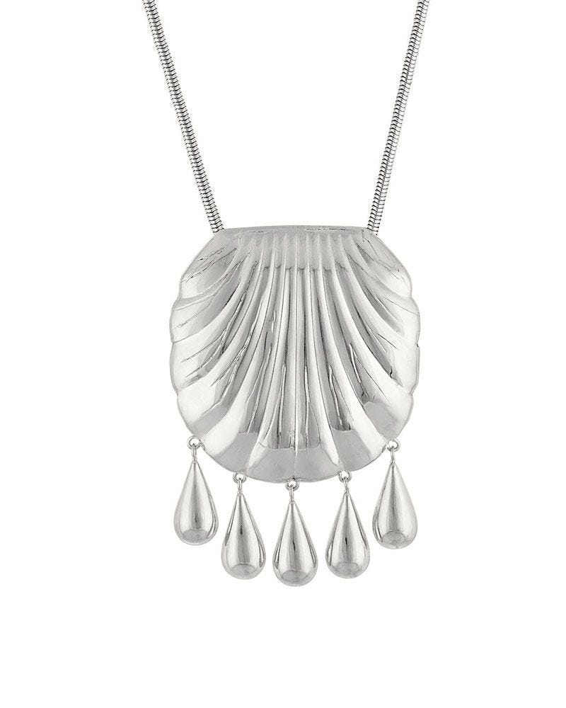 Petra Shell Pendant