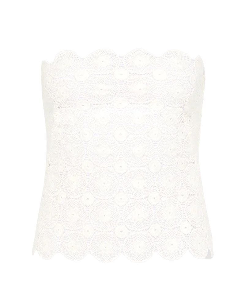 Doily Top 