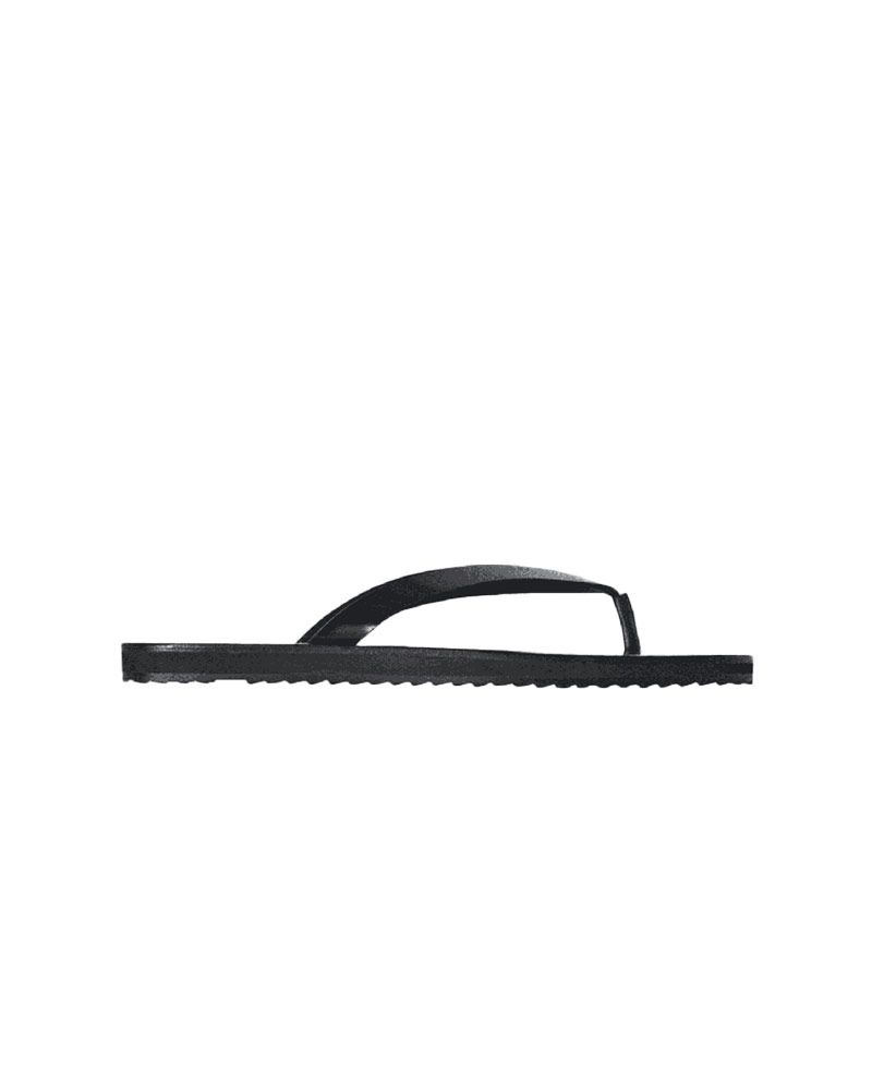 City Calfskin Flip Flop Sandals