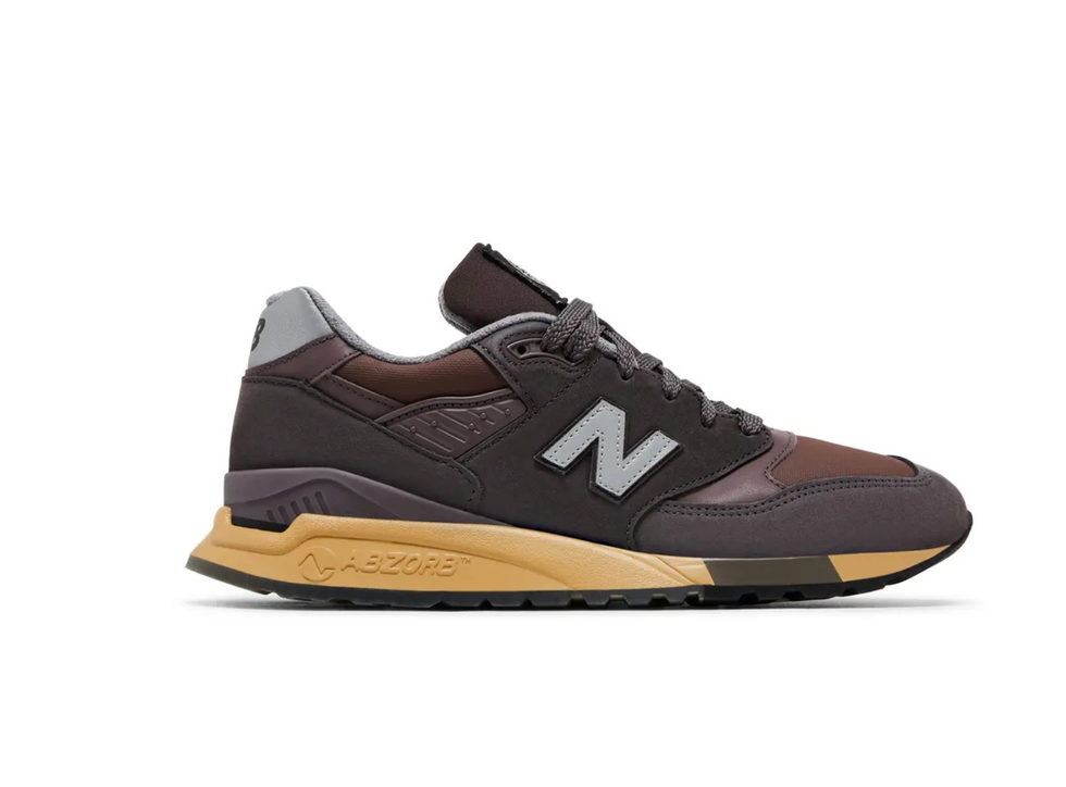998 Made in USA 'Raso Gommato' Sneakers