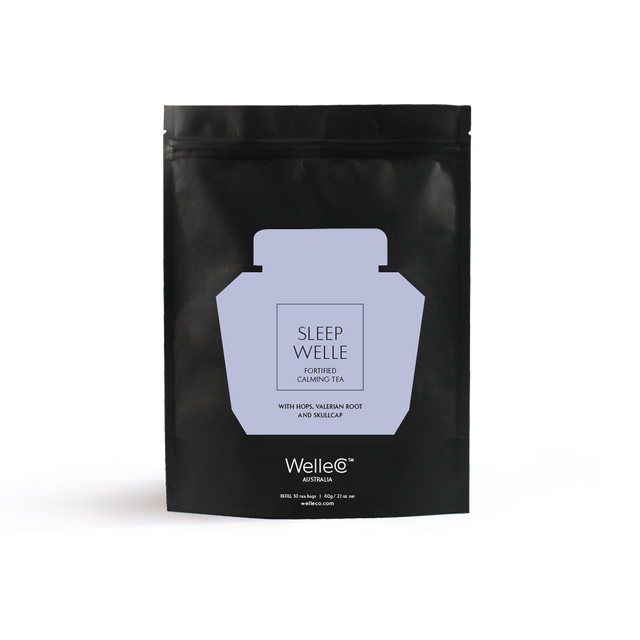 Sleep Welle Calming Tea (50 teabags)
