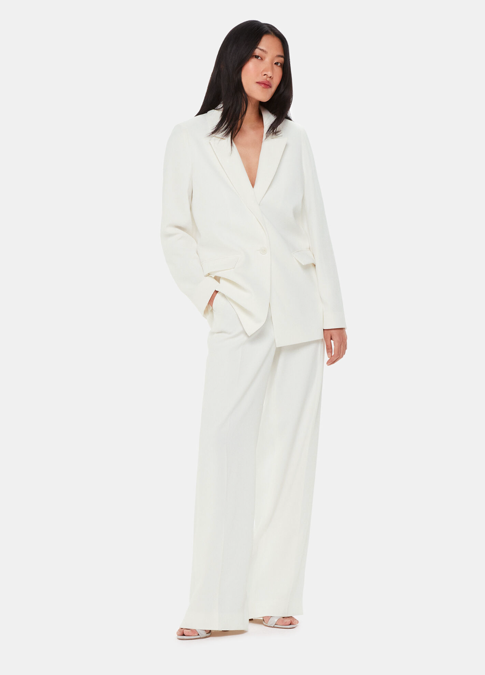 Andie Wedding Blazer